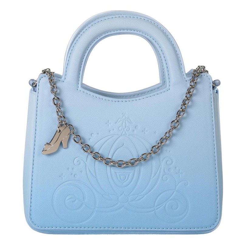 CENDRILLON - 75Ã¨me Anniversaire - Sac bandouliÃ¨re Loungefly