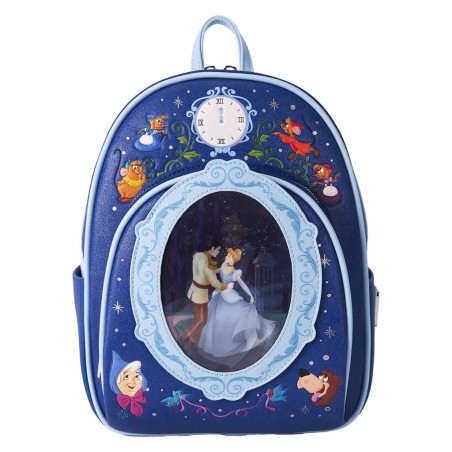 CENDRILLON - 75Ã¨me Anniversaire - Mini Sac Ã  Dos LoungeFly