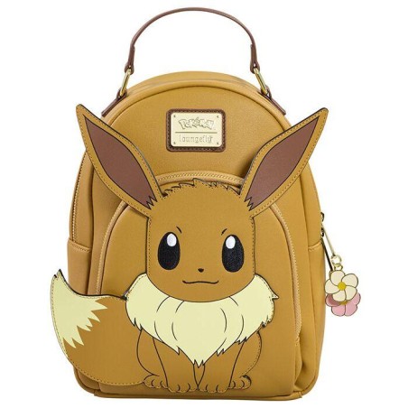POKEMON - Evoli - Mini Sac Ã  Dos LoungeFly