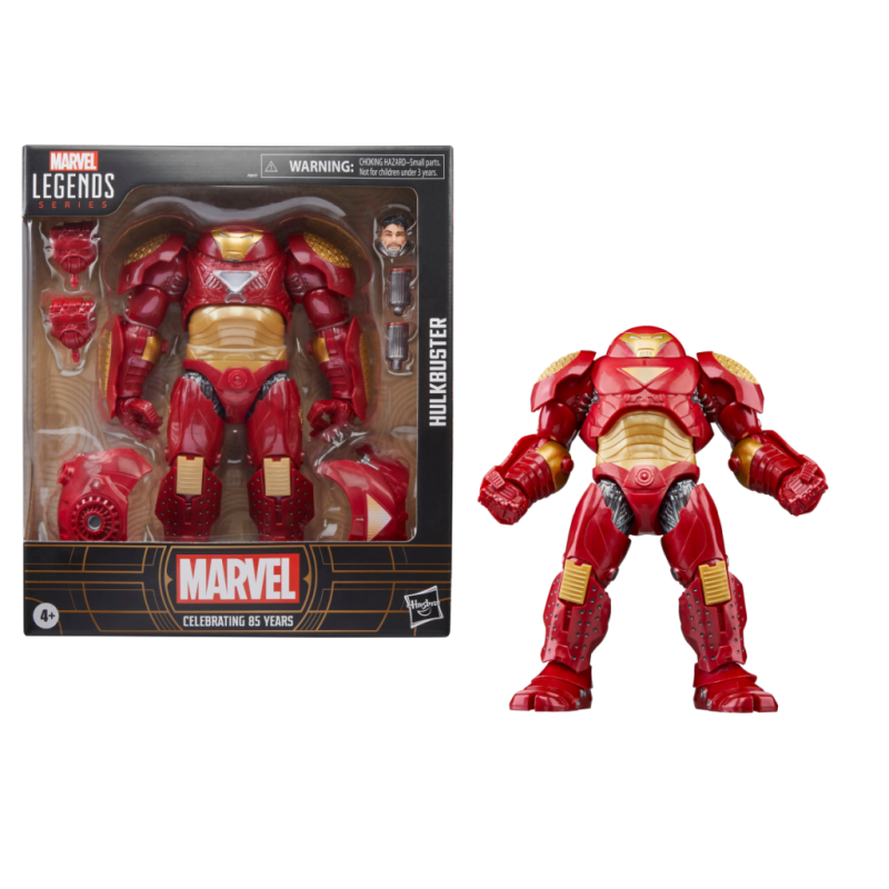 MARVEL - Hulkbuster - Figures Legend Series 15cm
