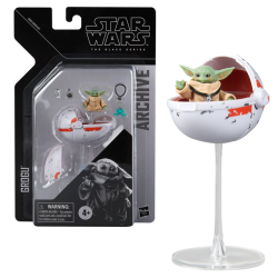STAR WARS - Grogu - Figure Black Series 15cm