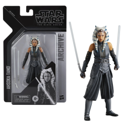 STAR WARS - Ahsoka Tano - Figurine Black Series 15cm