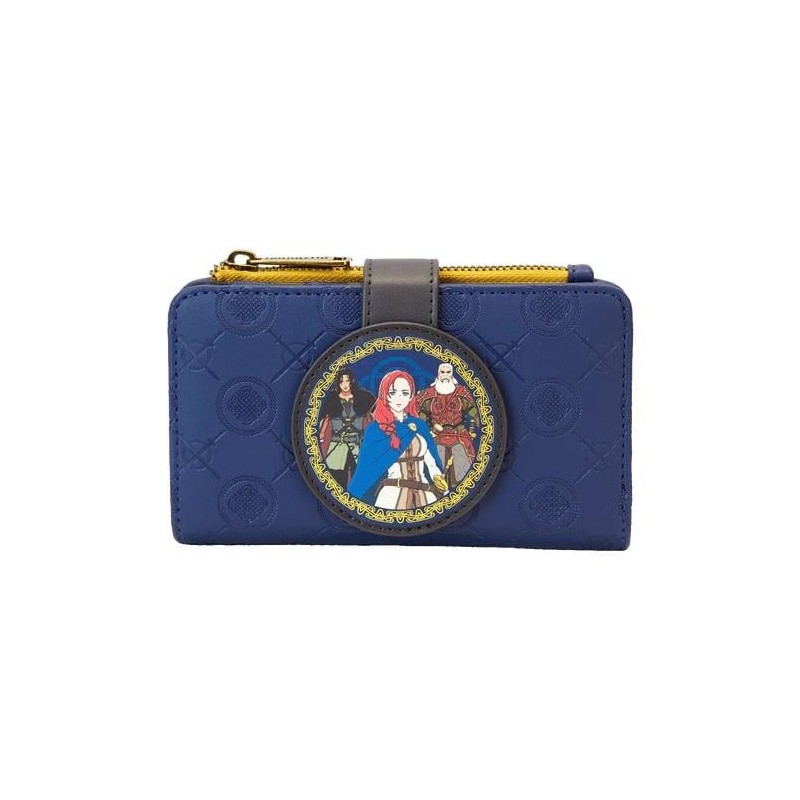 LORD OF THE RING - The War of the Rohirrim - Wallet LoungeFly