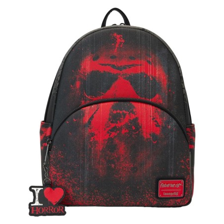 VENDREDI 13 - I Heart Horror - Mini Sac Ã  Dos LoungeFly