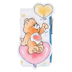 CARE BEARS - Heart Balloon - Cardholder Loungefly