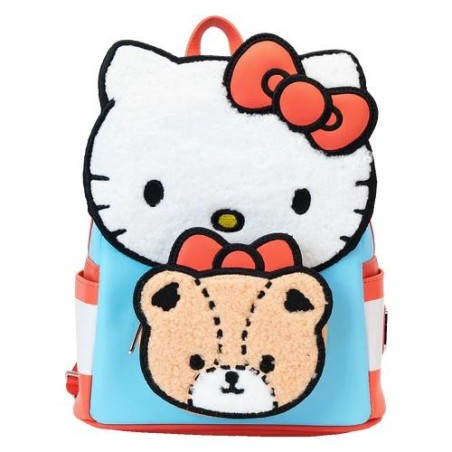 SANRIO - Hello Kitty & Ours - Mini Sac Ã  Dos LoungeFly