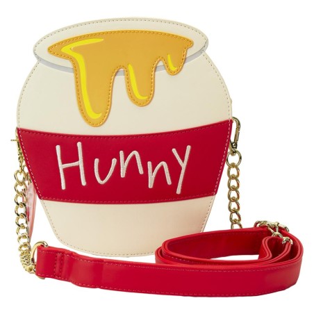 WINNIE L'OURSON - Hunny Pot - Sac bandouliÃ¨re Loungefly