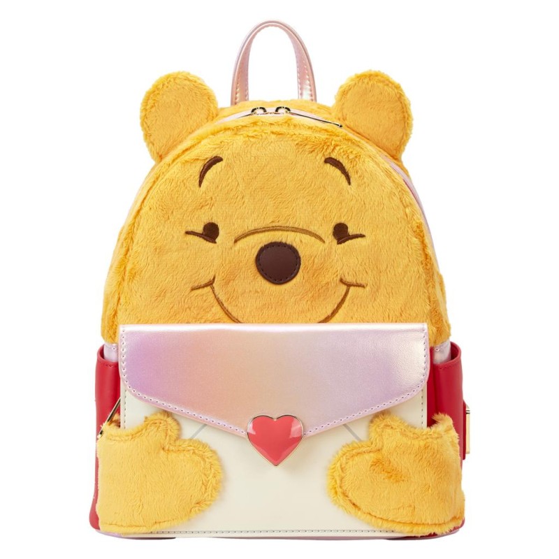 WINNIE L'OURSON - Love Letter - Mini Sac Ã  Dos LoungeFly