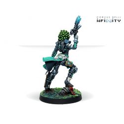 Infinity - Kriigel Agents (Submachine Gun) 2