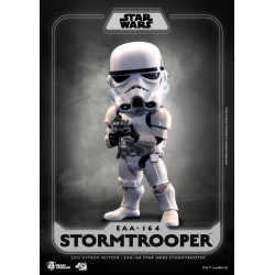 STAR WARS - Stormtrooper - Figurine Egg Attack Action 16.5cm