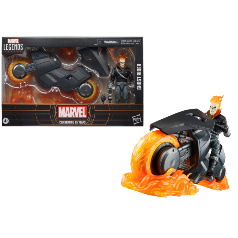 MARVEL - Ghost Rider (Danny Ketch) - Figurine Legend Series 15cm