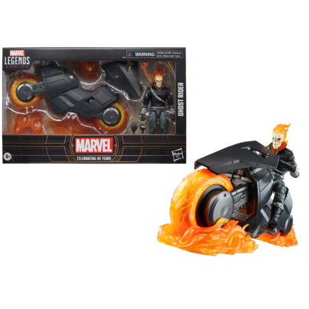 MARVEL - Ghost Rider (Danny Ketch) - Figurine Legend Series 15cm