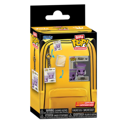 Bitty Pop - Wearables 4pk - Keychain