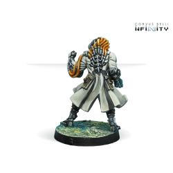 Infinity - Kosuil Assault Pioneers (K1 Combi Rifle) 2