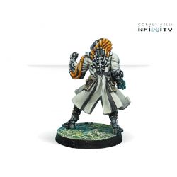 Infinity - Kosuil Assault Pioneers (K1 Combi Rifle) 2