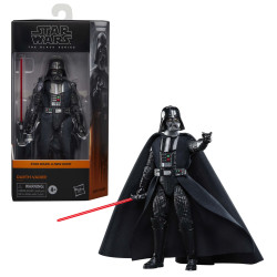 STAR WARS 4 - Darth Vader - Figure Black Series 15cm
