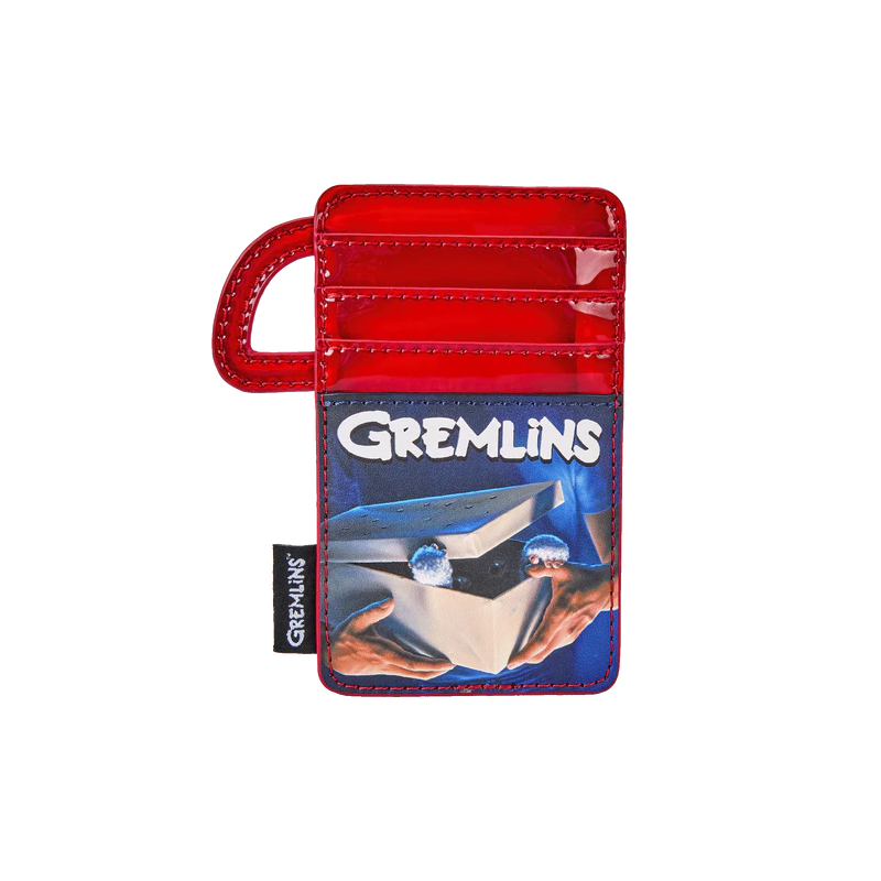 GREMLINS 40EME ANNIVERSAIRE - Vintage - Porte-carte Loungefly