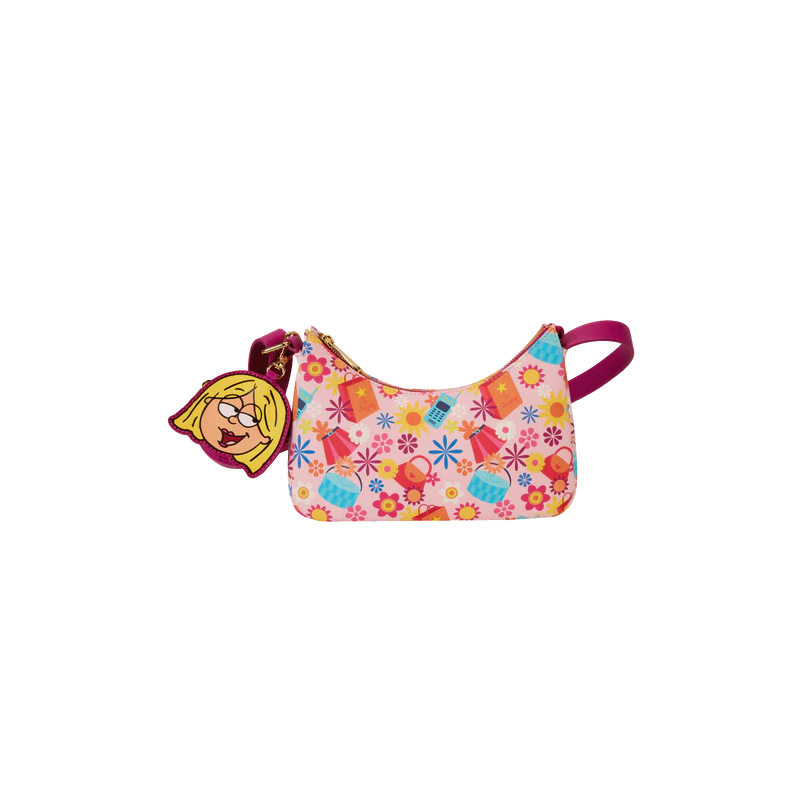 DISNEY - Lizzie Mcguire - Sac bandouliÃ¨re Loungefly