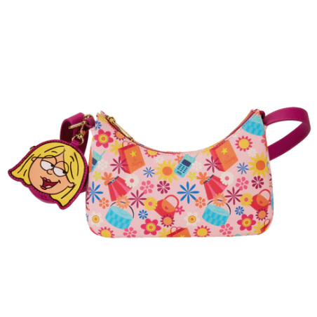 DISNEY - Lizzie Mcguire - Sac bandouliÃ¨re Loungefly