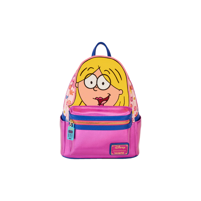 DISNEY - Lizzie Mcguire - Mini Backpack LoungeFly