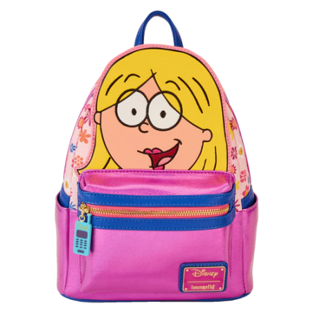 DISNEY - Lizzie Mcguire - Mini Sac Ã  Dos LoungeFly