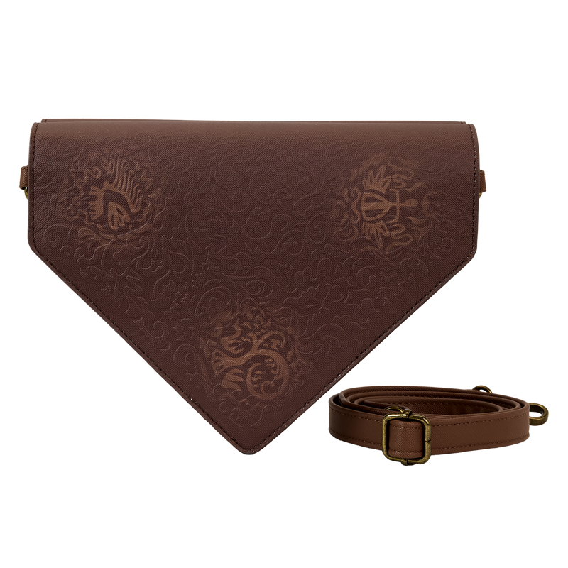 WICKED - Elphaba Grimmerie Book - Sac bandouliÃ¨re Loungefly
