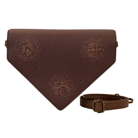 WICKED - Elphaba Grimmerie Book - Sac bandouliÃ¨re Loungefly