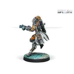 Infinity - Kosuil Assault Pioneers (Boarding Shotgun) 2