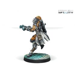 Infinity - Kosuil Assault Pioneers (Boarding Shotgun) 2