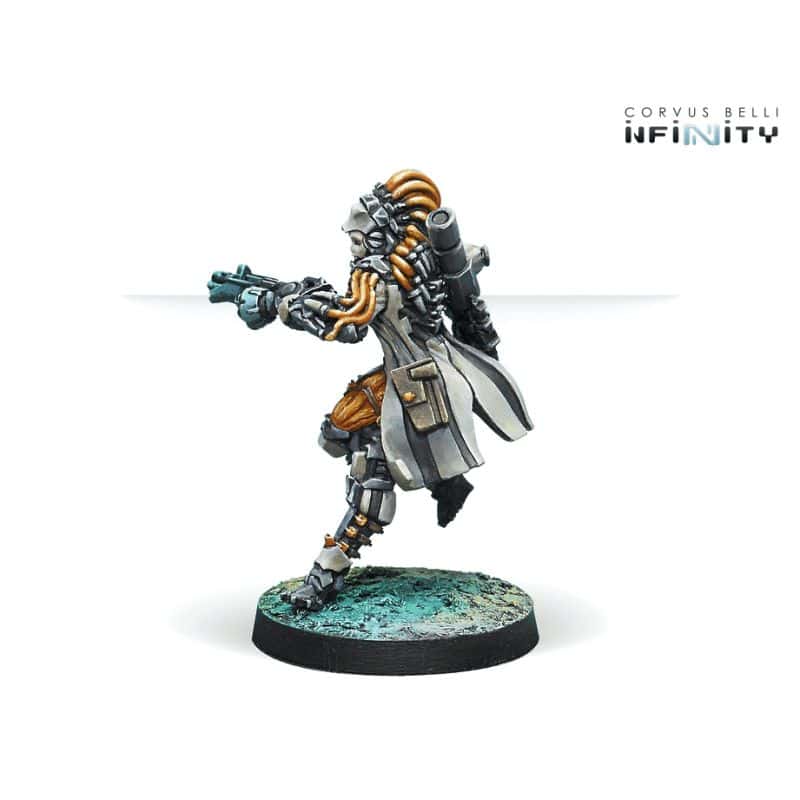 Infinity - Kosuil Assault Pioneers (Boarding Shotgun)