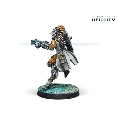 Infinity - Kosuil Assault Pioneers (Boarding Shotgun)