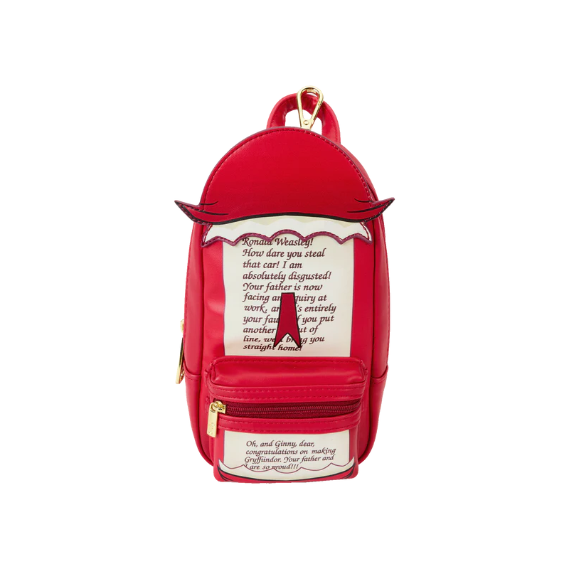 HARRY POTTER - Mini Sac Ã  Dos Plumier LoungeFly