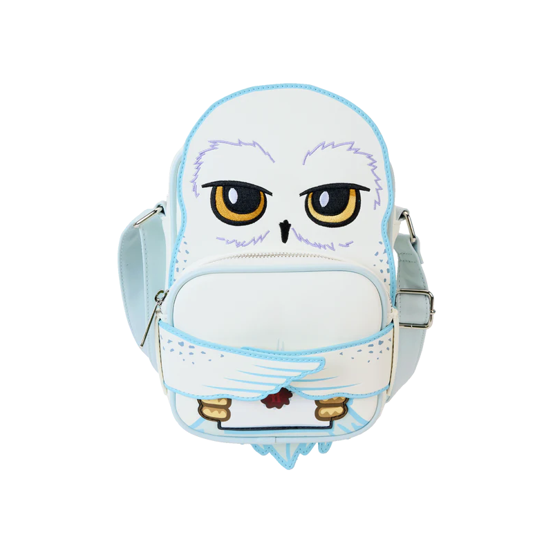HARRY POTTER - Hedwige - Sac Crossbuddies Loungefly