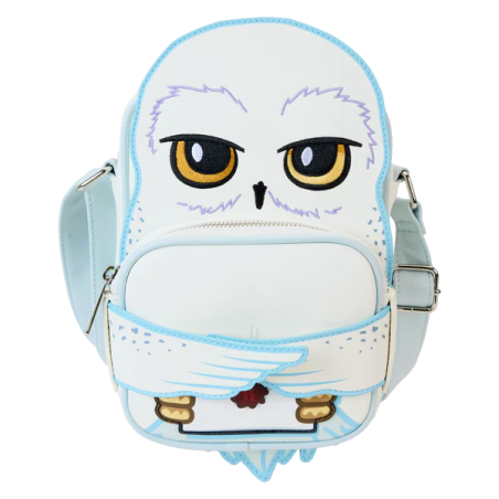 HARRY POTTER - Hedwige - Sac Crossbuddies Loungefly