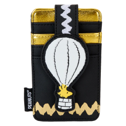 PEANUTS - 75Ã¨me Anniversaire - Porte-carte Loungefly