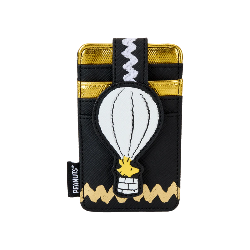 PEANUTS - 75th Anniversary - Cardholder Loungefly