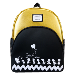 PEANUTS - 65Ã¨me Anniversaire - Mini Sac Ã  Dos Loungefly