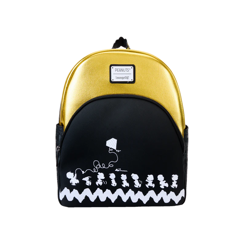 PEANUTS - 65Ã¨me Anniversaire - Mini Sac Ã  Dos Loungefly