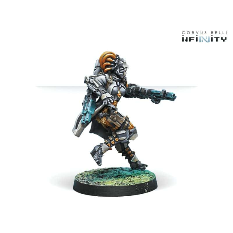 Infinity - Kosuil Assault Pioneers (Boarding Shotgun)