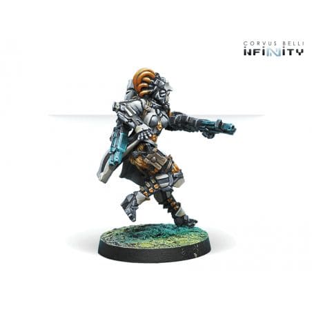 Infinity - Kosuil Assault Pioneers (Boarding Shotgun)