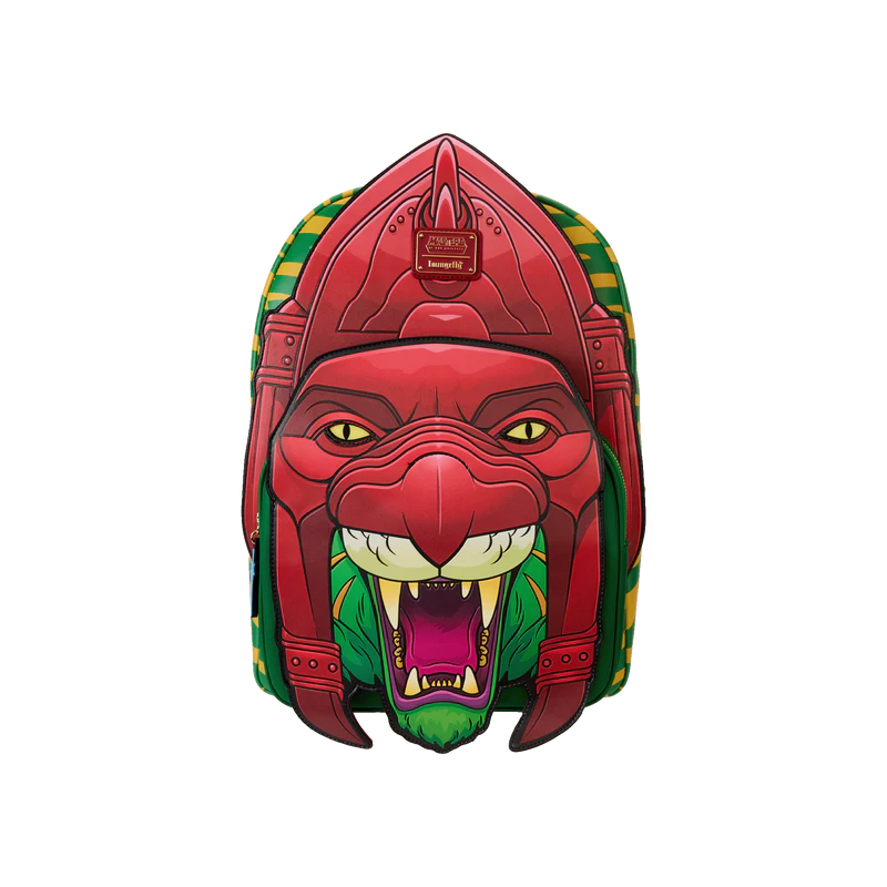 LES MAITRES DE L'UNIVERS - Tigre de Combat - Sac Ã  dos LoungeFly