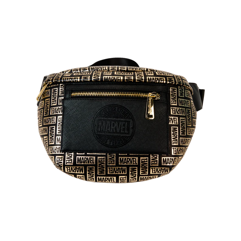 MARVEL - Logo - Belt Bag LoungeFly
