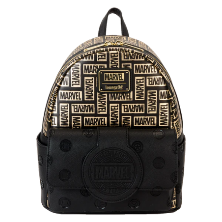 MARVEL - Logo - Mini Sac Ã  Dos Loungefly