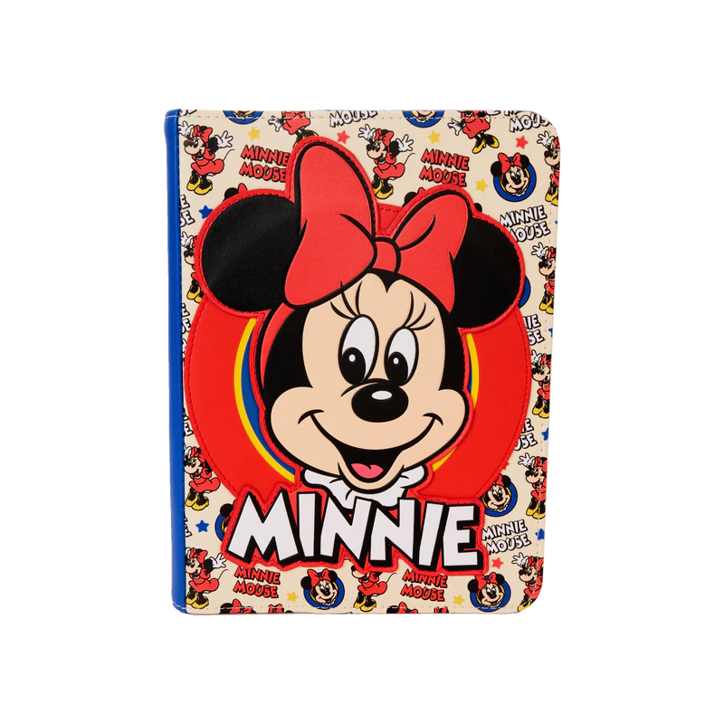 DISNEY - Classic - Journal LoungeFly