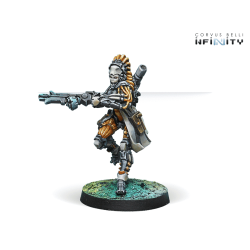 Infinity - Kosuil Assault Pioneers (Boarding Shotgun)
