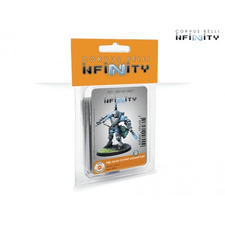 Infinity - Kiel-Saan Covert Assault Unit (Mk12)