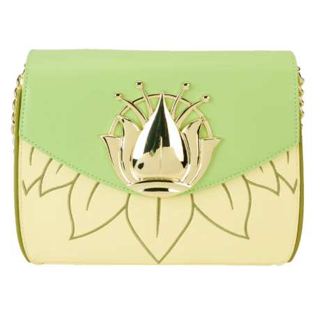 PRINCESSE ET LA GRENOUILLE - 15Ã¨me Anniv. - Sac bandouliÃ¨re Loungefly