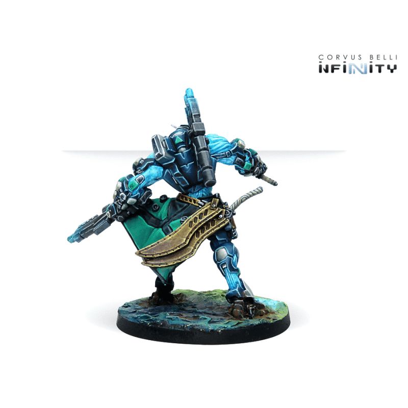 Infinity - Kiel-Saan Covert Assault Unit (Mk12)