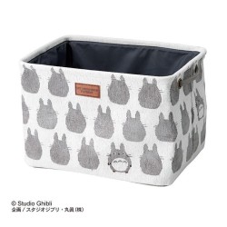 MY NEIGHBOR TOTORO - Grey Totoro - Storage Box 25x37x26cm