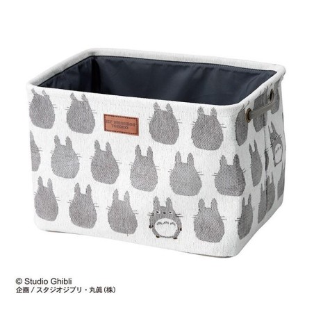 MON VOISIN TOTORO - Totoro Gris - BoÃ®te de rangement 25x37x26cm